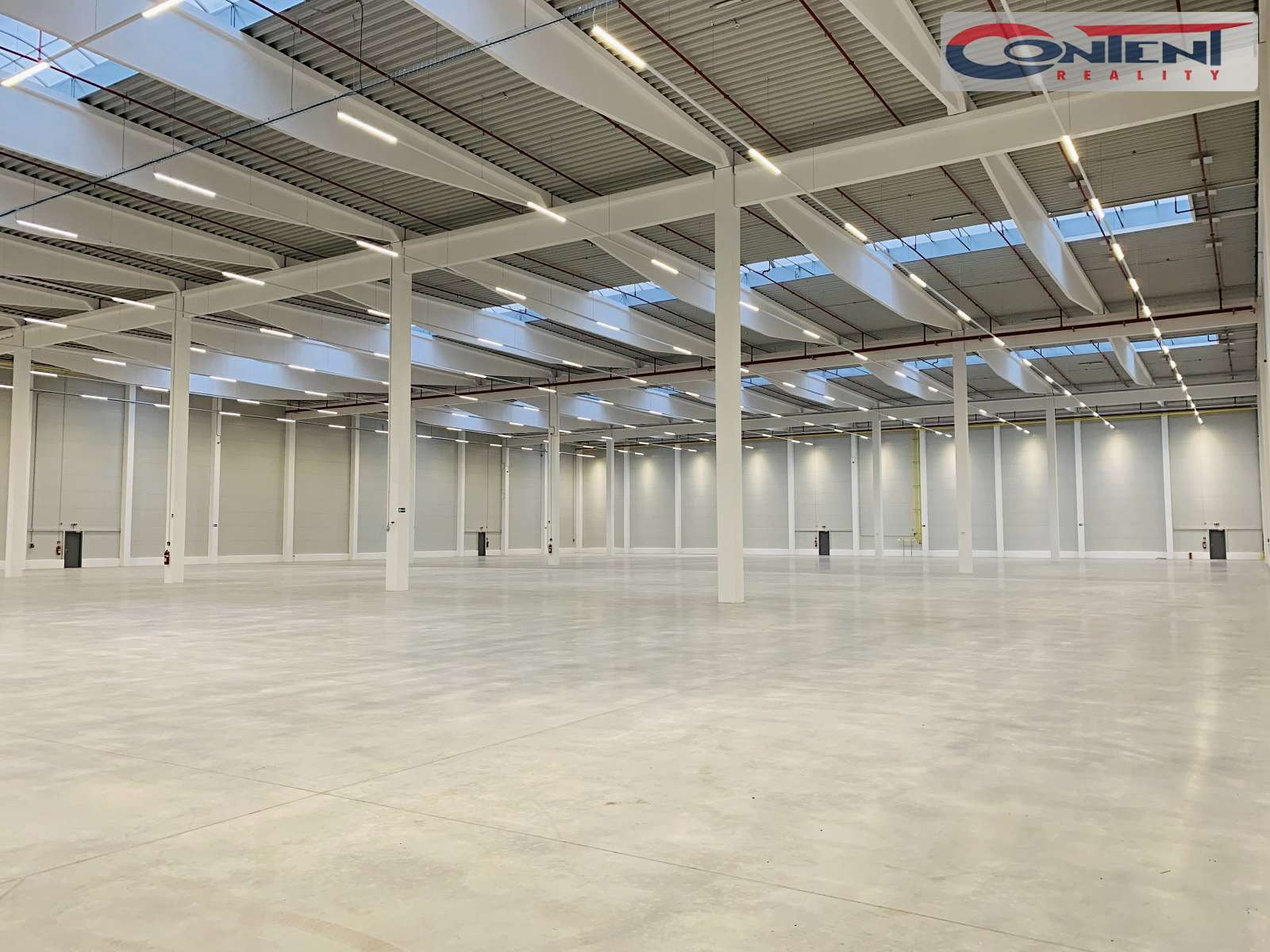 Pronájem skladu nebo výrobních prostor 10.000 m², Ústí nad Labem, D8 EXIT 69