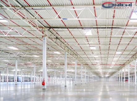 Pronájem - výrobní prostor, 3 830 m²
