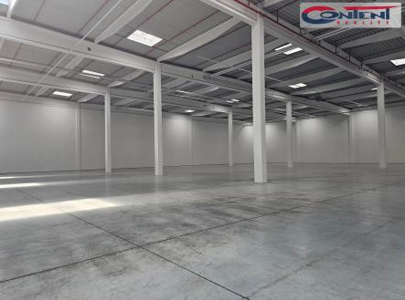 Pronájem - výrobní prostor, 2 657 m²