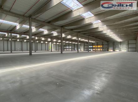 Pronájem - výrobní prostor, 5 100 m²
