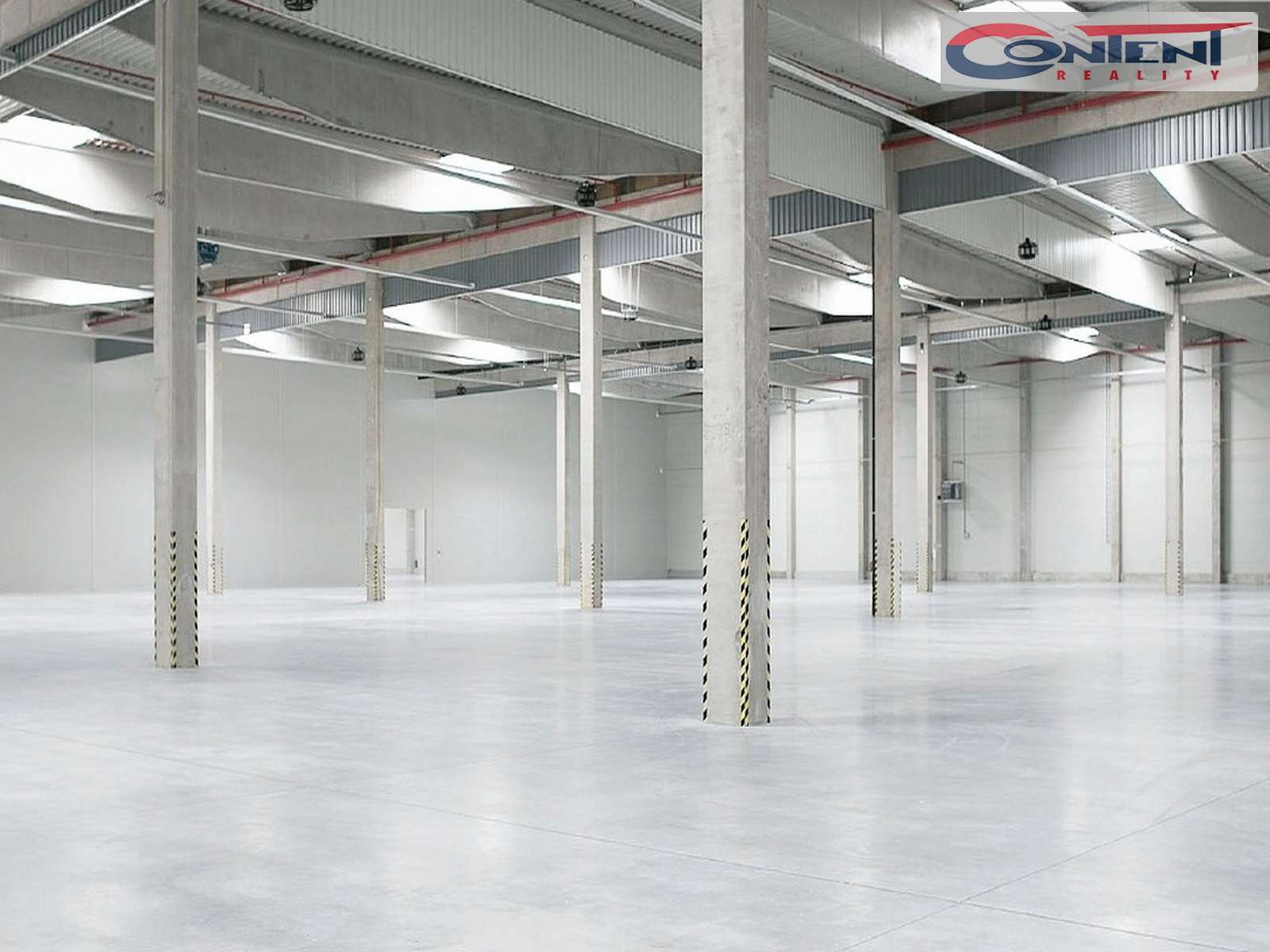 Pronájem novostavby skladu, výrobních prostor 7.500 m², Stříbro, D5