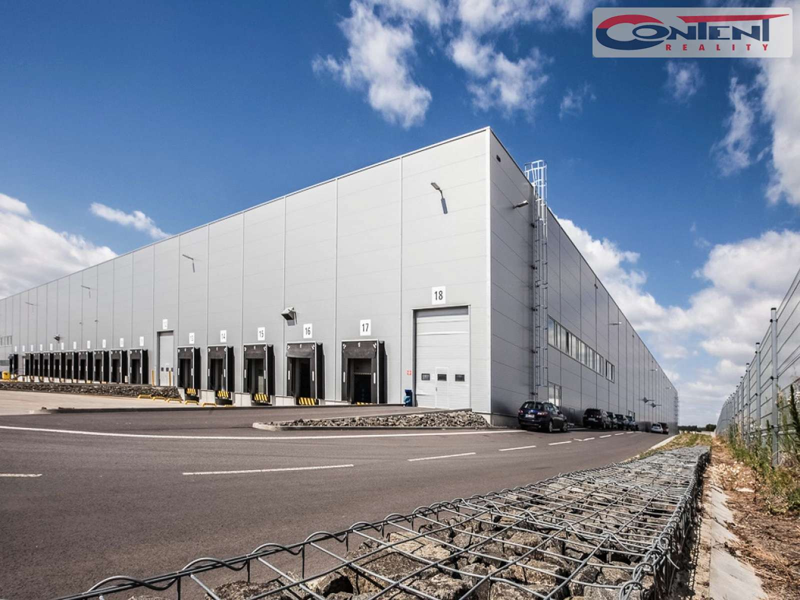 Pronájem skladu, výrobních prostor  5.000 m², Ostrava, D1