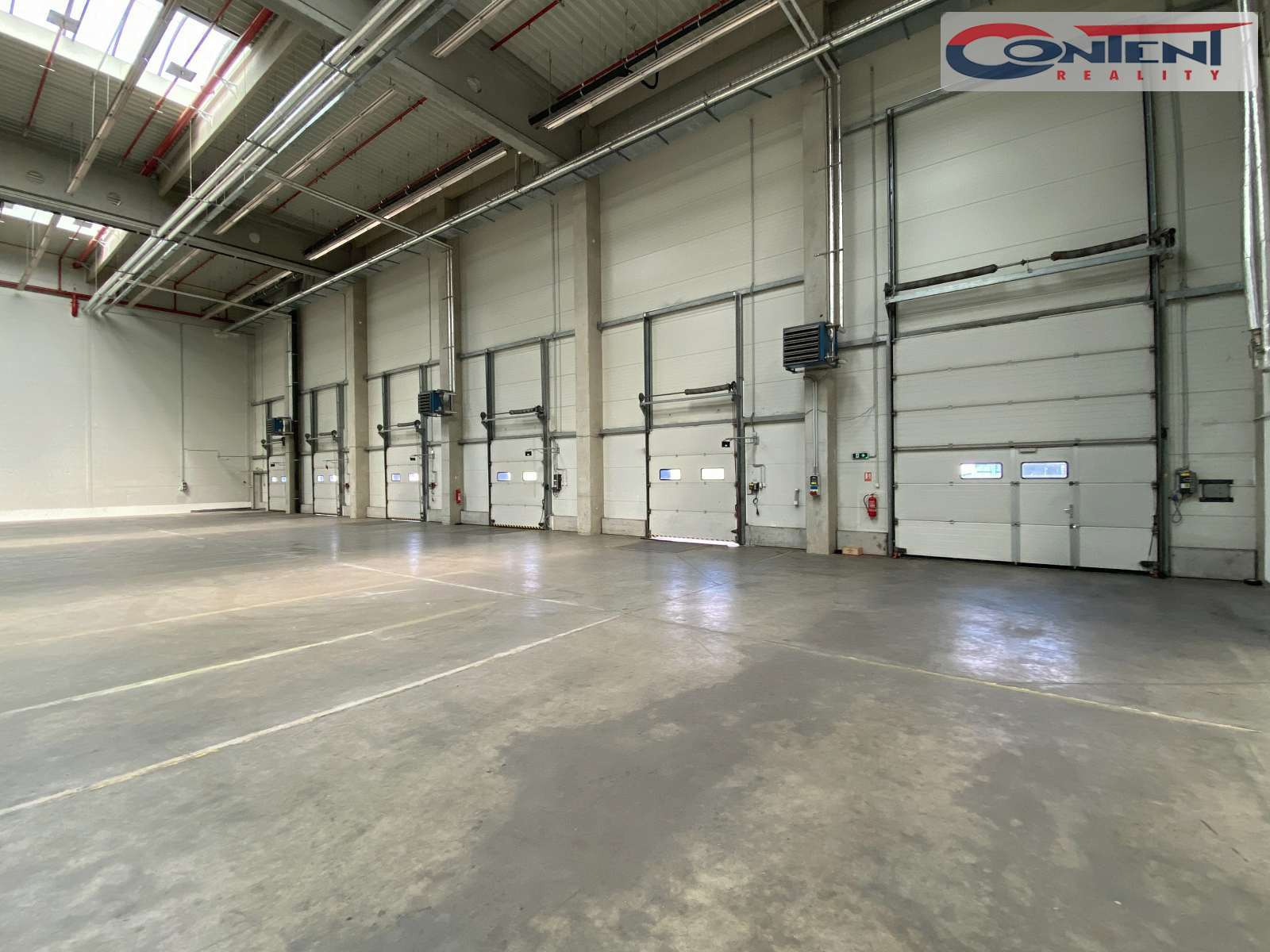 Pronájem skladu nebo výrobních prostor 20.954 m², Cerhovice, D5