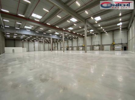 Pronájem - výrobní prostor, 1 528 m²