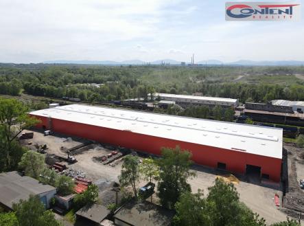 Pronájem - výrobní prostor, 1 152 m²