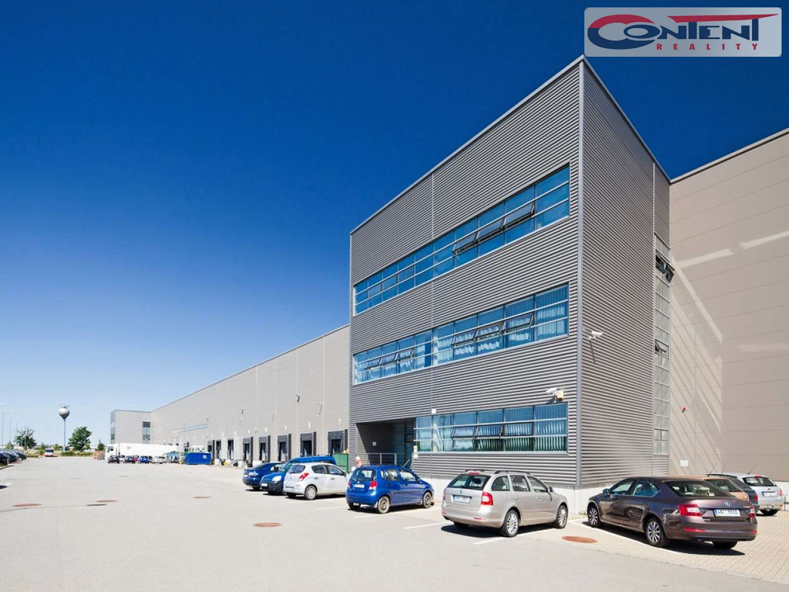 Pronájem skladu, výrobních prostor 12.922 m², Hrušky, D2