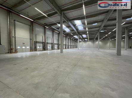 Pronájem - skladovací prostor, 115 500 m²