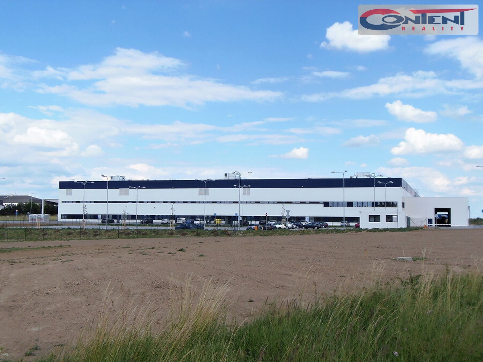 Pronájem skladu nebo výrobních prostor 7.000 m² Stříbro, D5