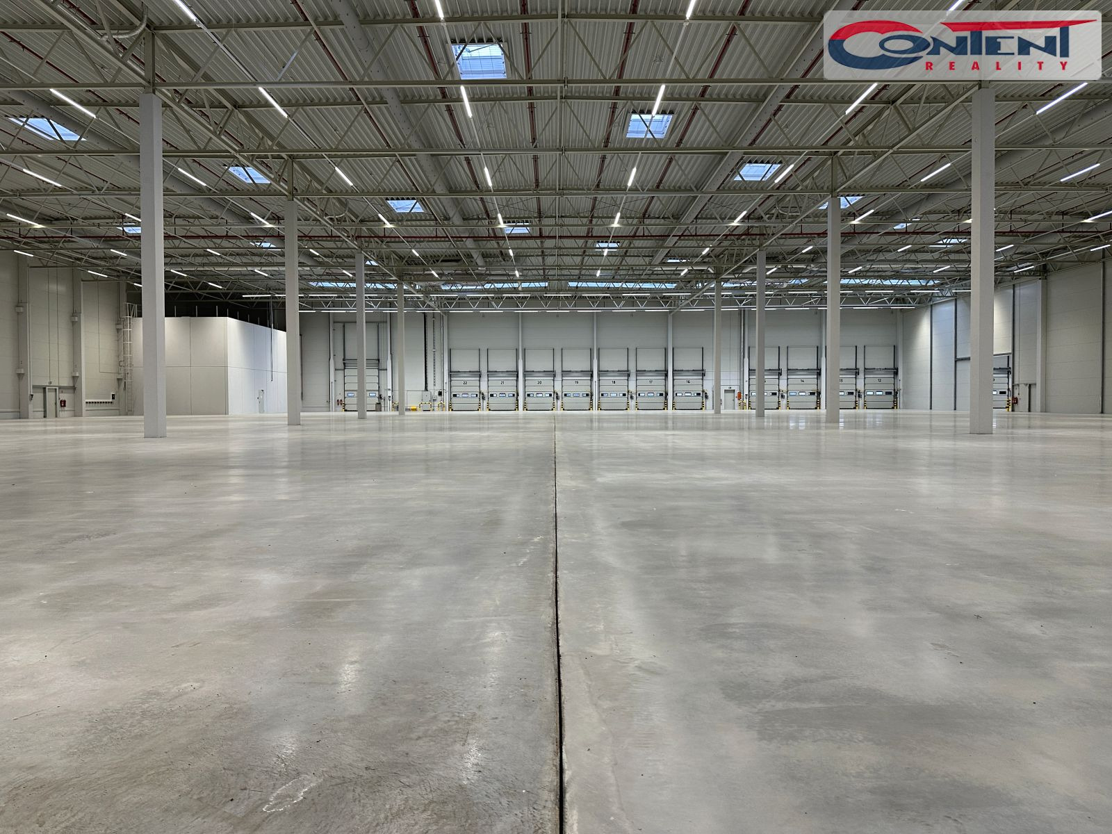 Pronájem skladu, výrobních prostor 12 233 m² Ostředek, D1