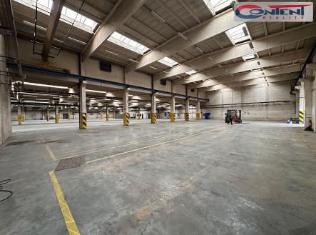 Pronájem - výrobní prostor, 4 503 m²