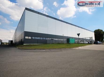 Pronájem - výrobní prostor, 9 368 m²