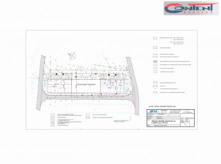 Pronájem - výrobní prostor, 919 m²