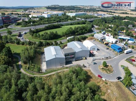 Prodej - výrobní prostor, 1 390 m² obrázek