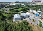 Prodej - výrobní prostor, 1 390 m²