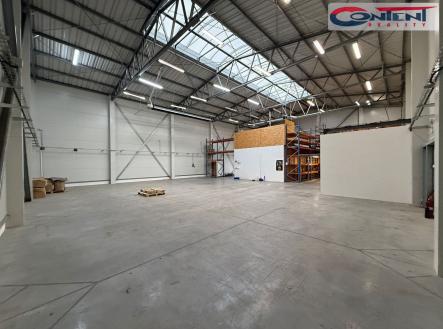 Prodej - výrobní prostor, 1 390 m²