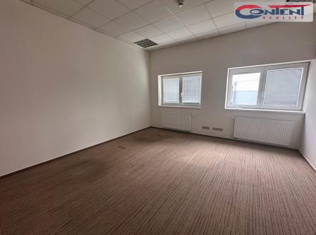 Pronájem - kanceláře, 165 m²