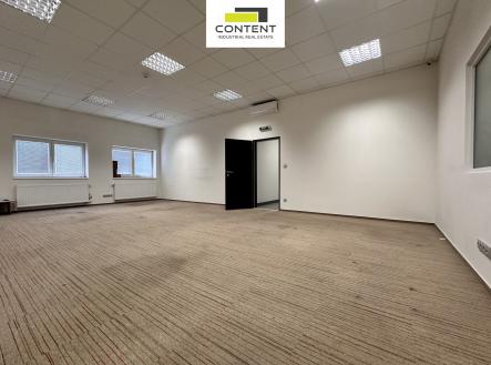 Pronájem - kanceláře, 165 m²