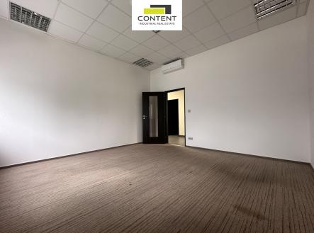 Pronájem - kanceláře, 165 m²