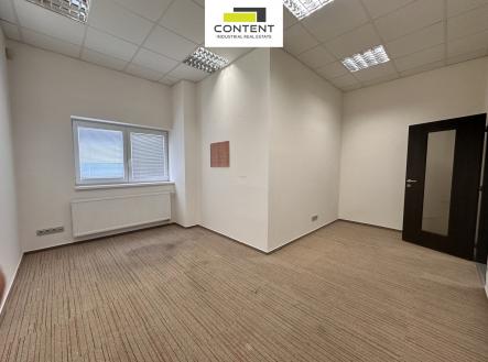 Pronájem - kanceláře, 165 m²