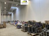 Pronájem - skladovací prostor, 1 150 m²