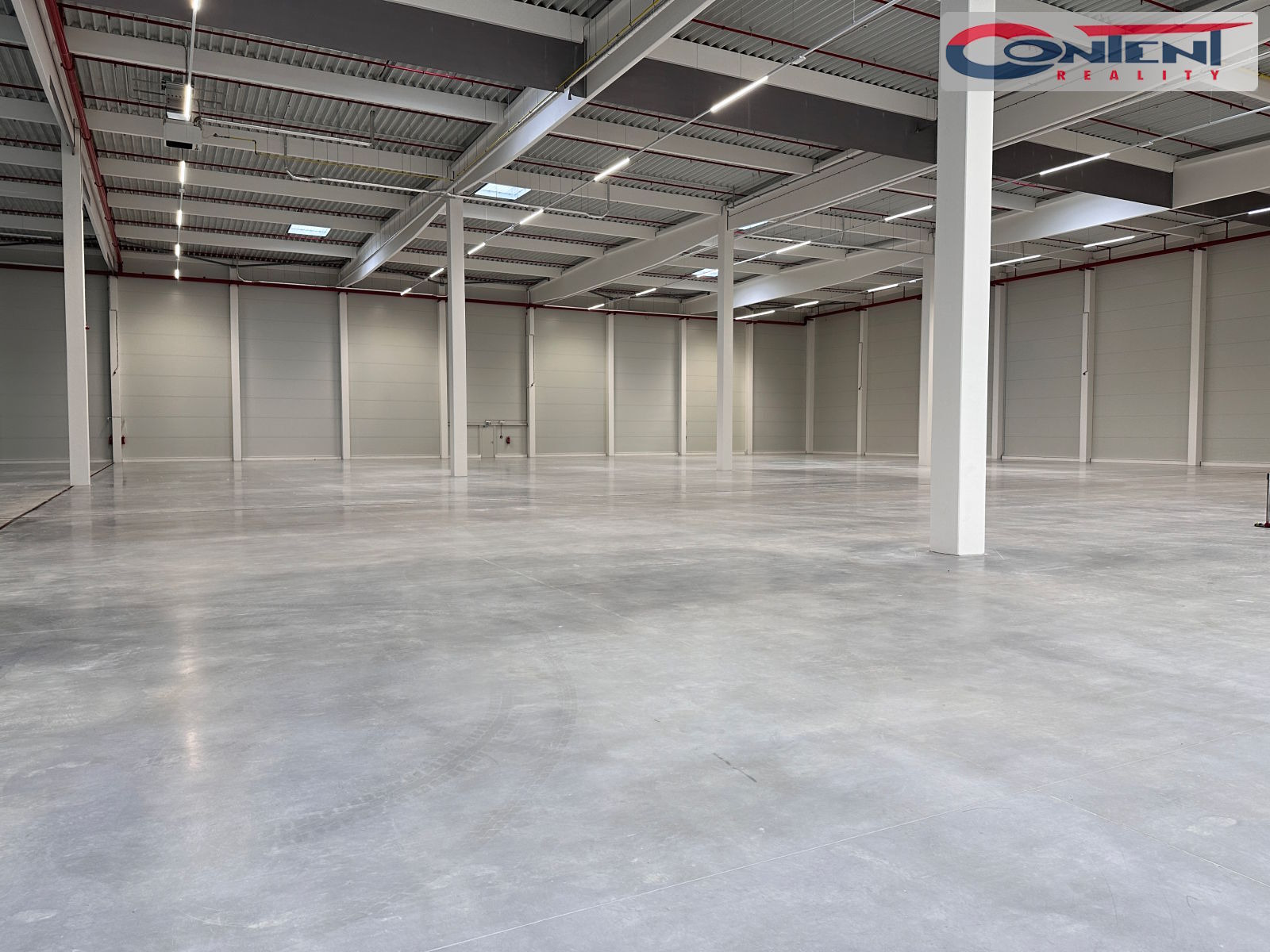 Pronájem skladu, výrobních prostor 3.500 m²,  Plzeň - Myslinka, D5