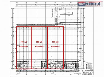 Pronájem - skladovací prostor, 1 500 m²