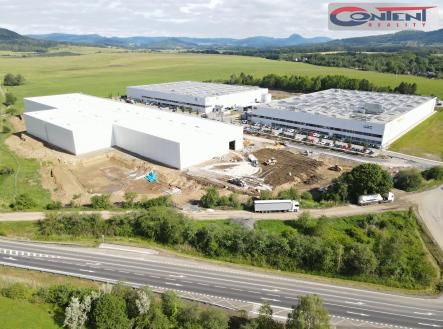 Pronájem - výrobní prostor, 3 000 m²