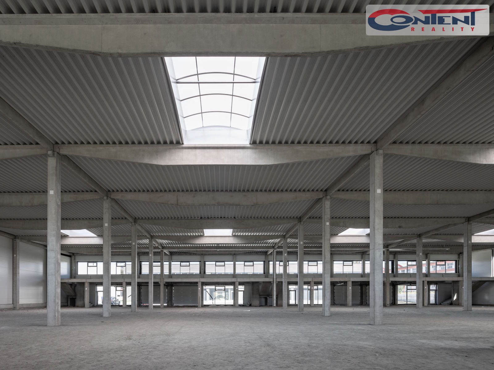 Pronájem skladu, obchodních, výrobních prostor 16.000 m², Brno - Líšeň