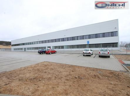 Pronájem - výrobní prostor, 10 000 m²