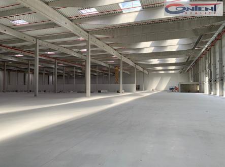 Pronájem - skladovací prostor, 10 000 m²