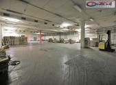 Pronájem - skladovací prostor, 1 300 m²