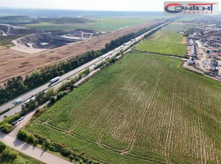 Prodej - pozemek pro komerční výstavbu, 9 021 m²