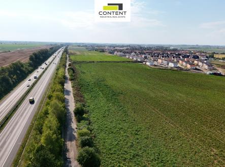 Prodej - pozemek pro komerční výstavbu, 9 021 m²