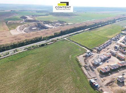 Prodej - pozemek pro komerční výstavbu, 9 021 m²