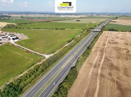 Prodej - pozemek pro komerční výstavbu, 9 021 m²