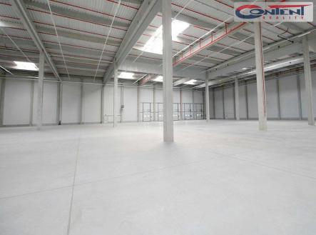 Pronájem - výrobní prostor, 6 000 m²