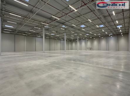 Pronájem - výrobní prostor, 8 000 m²