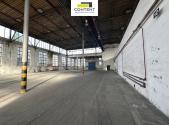 Pronájem - skladovací prostor, 1 500 m²