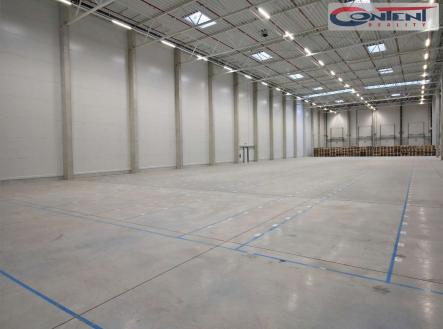 Pronájem - výrobní prostor, 10 000 m²