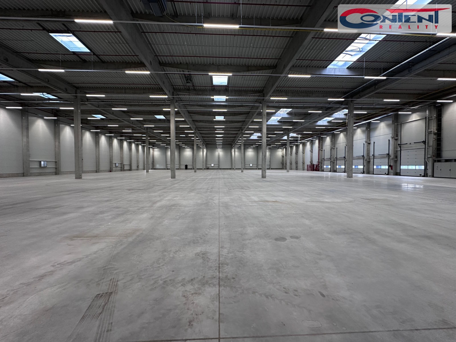 Pronájem novostavby skladu, výrobních prostor 6.000 m², Lovosice