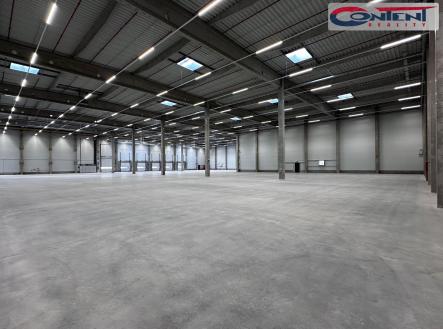 Pronájem - skladovací prostor, 10 000 m²