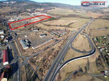 Pronájem - skladovací prostor, 38 800 m²