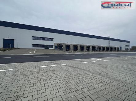 Pronájem - výrobní prostor, 7 000 m²