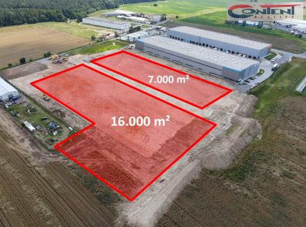 Pronájem - výrobní prostor, 2 000 m²