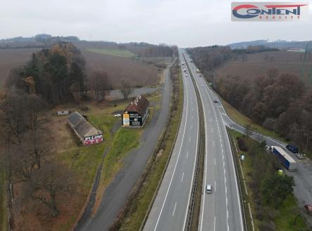 Pronájem - pozemek pro komerční výstavbu, 18 000 m²