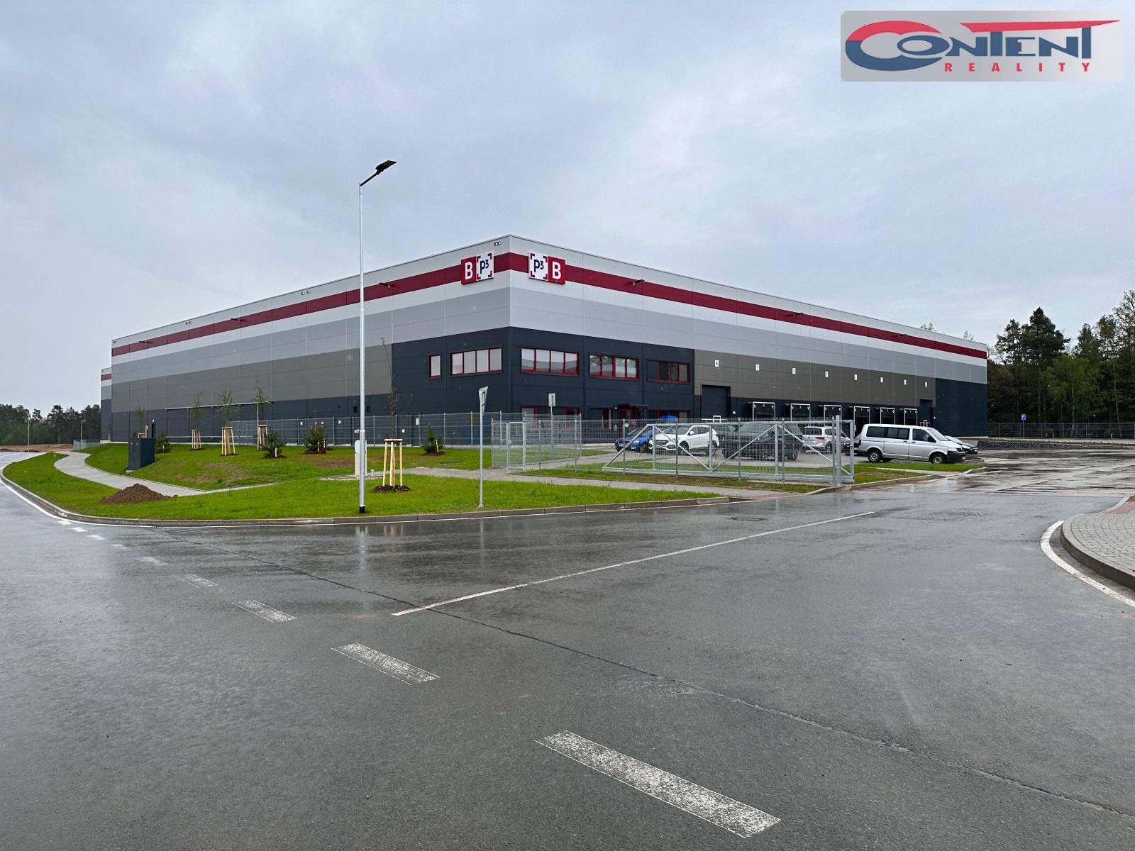 Pronájem skladu, výrobních prostor 3.500 m²,  Plzeň - Myslinka, D5