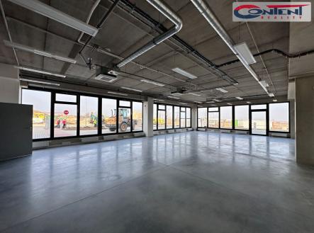 Pronájem - skladovací prostor, 2 460 m²