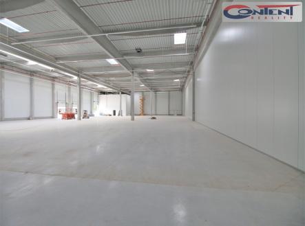 Pronájem - výrobní prostor, 1 500 m²