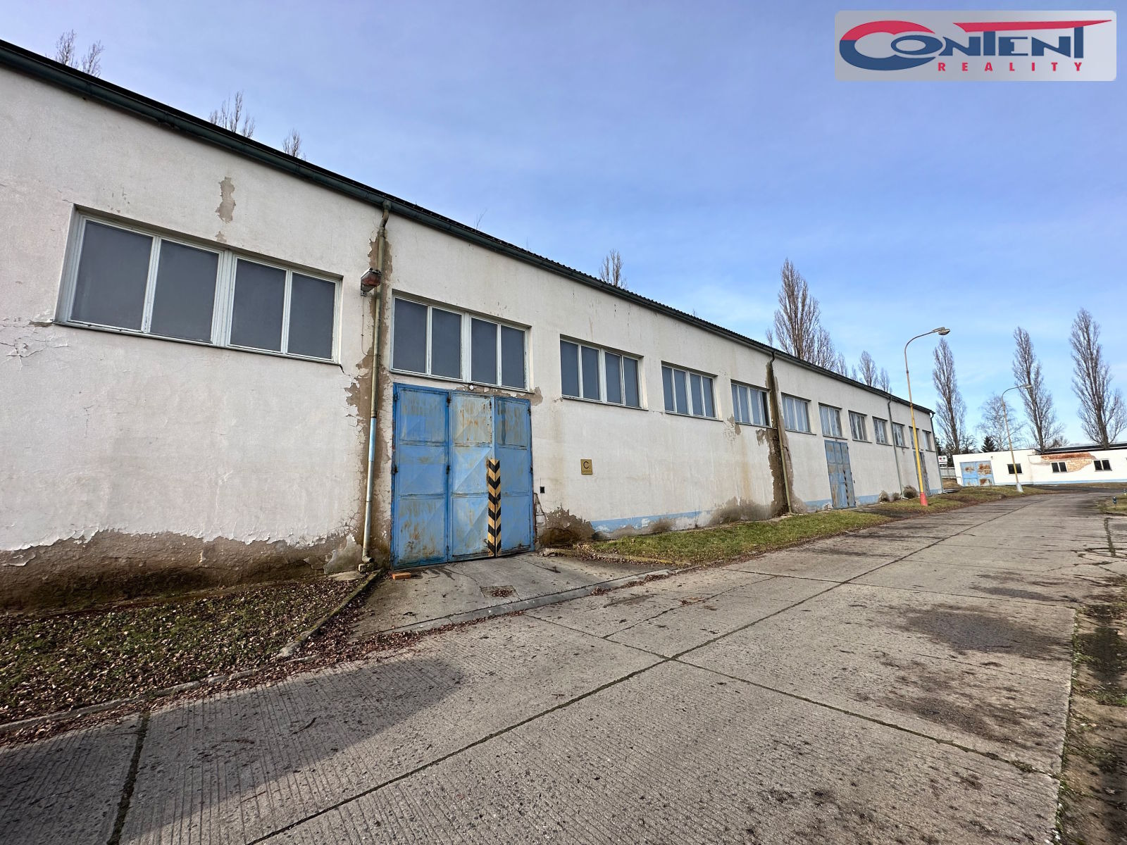 Pronájem skladu, výrobních prostor 870 m², Příbram