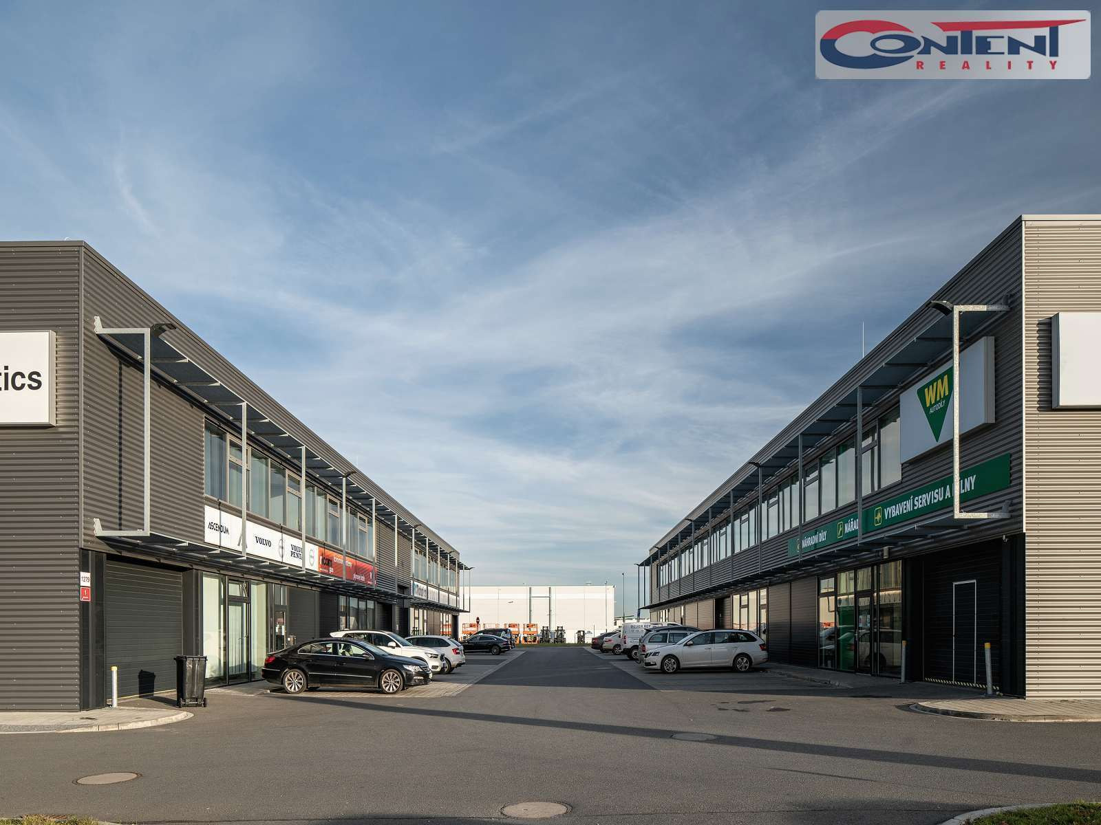 Pronájem skladu, obchodních prostor 9.459 m², Plzeň, Borská pole, D5